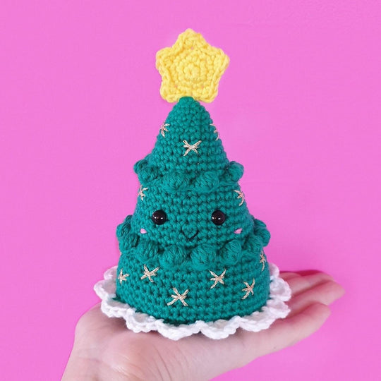 Kawaii Christmas Tree