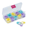 

Box of Stitch Markers - Jumbo - Hobbii
1