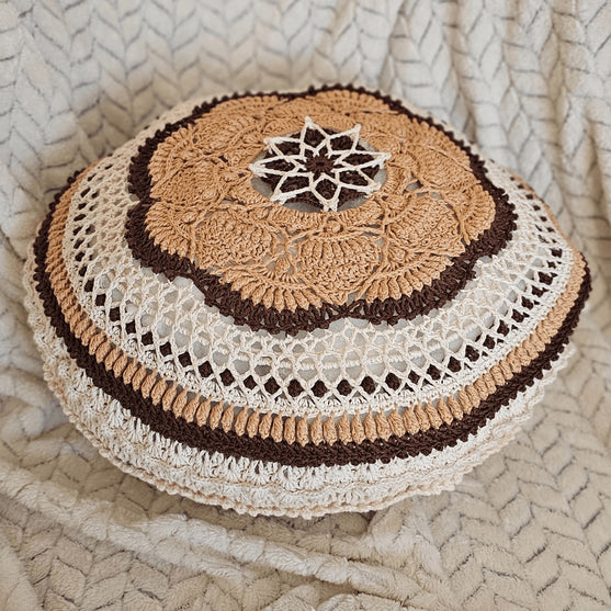 

June Flower - Cushion
2