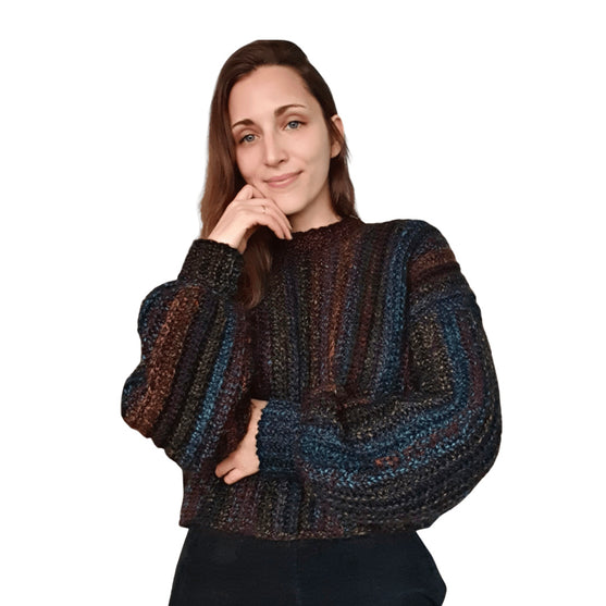 

City Stroll - Sweater
1