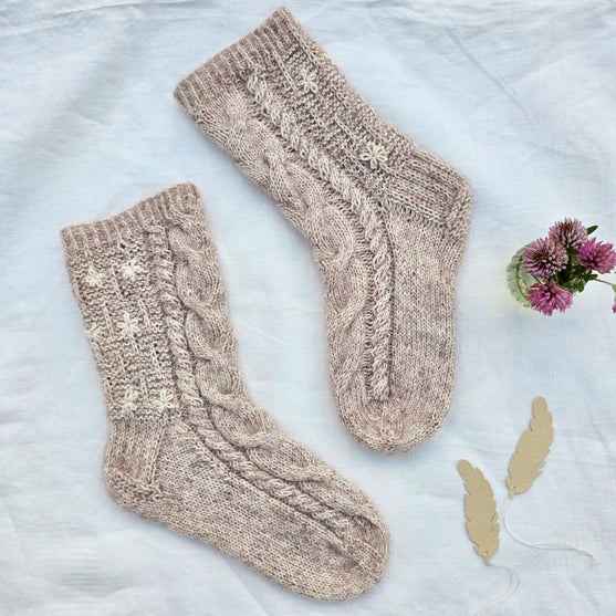 

Kamille - Socks
3