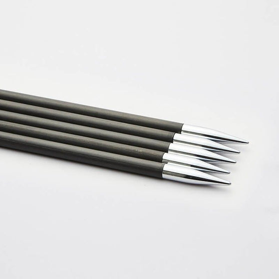 

Karbonz DPNs - KnitPro
3