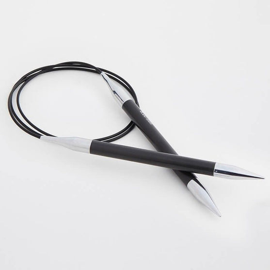 

Karbonz Circular Needles - KnitPro
2