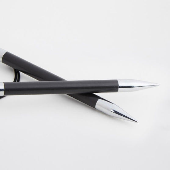 

Karbonz Circular Needles - KnitPro
3