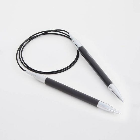 

Karbonz Circular Needles - KnitPro
4