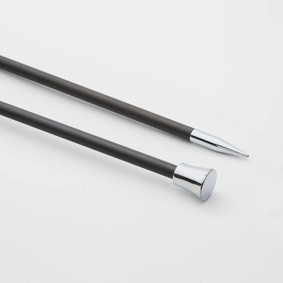 

Karbonz Single Pointed Needles - KnitPro
3