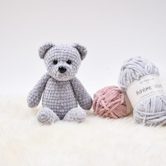 

Cuddle Bear
1