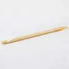 

Bamboo Interchangeable Tunisian Crochet Hook - KnitPro
2