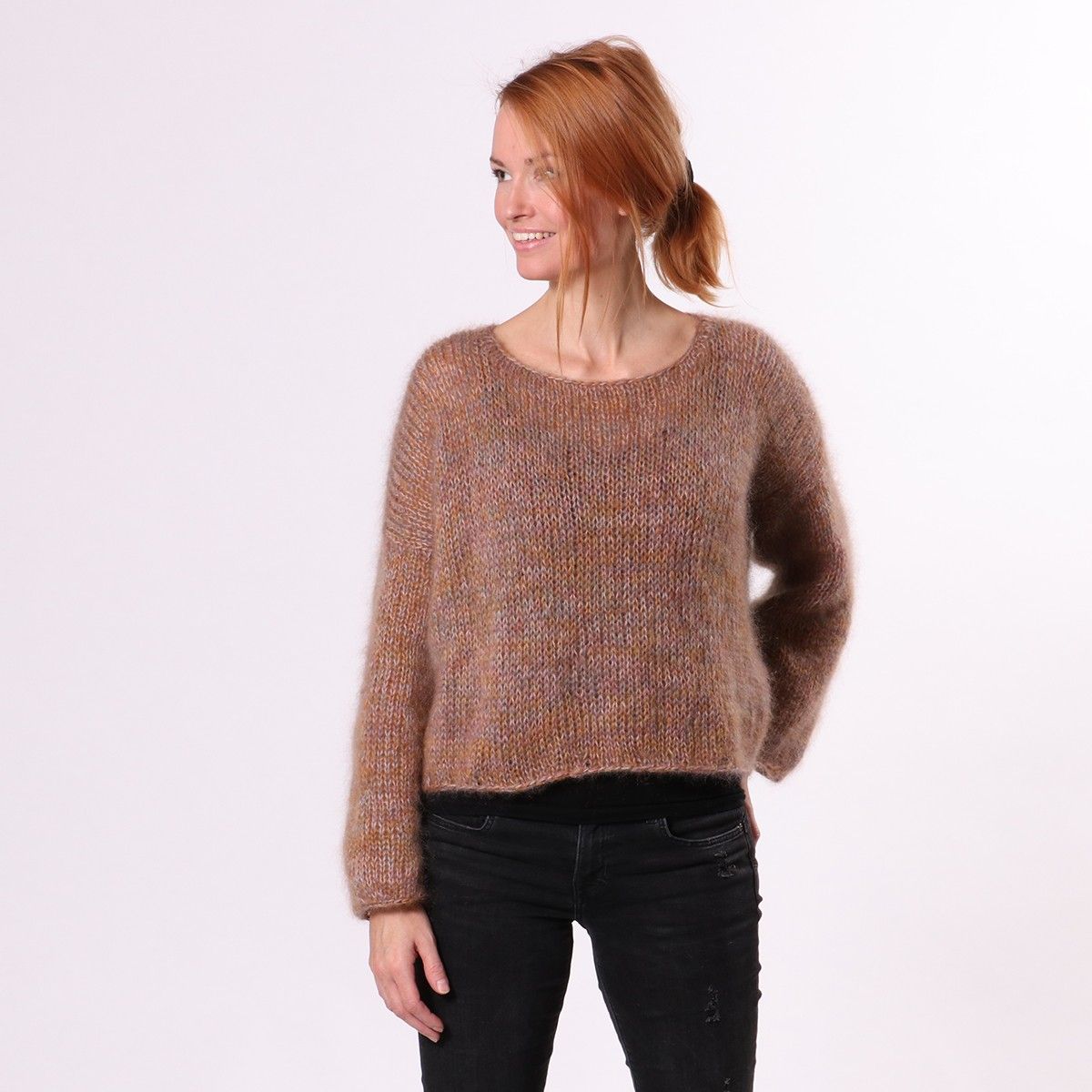 Lina Sweater – Hobbii Lina Sweater – Hobbii