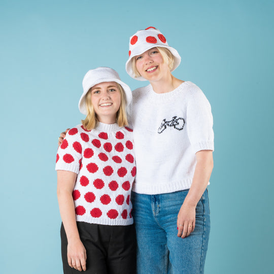 The Polka Dot Jersey - Tour de France