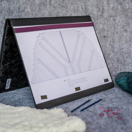 

Magma Knitting Chart Large - KnitPro
2
