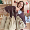 

Knit Advent Calendar by Anna Sofia Vintersol - Hobbii
2