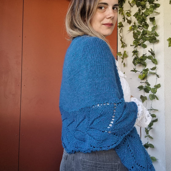 

Elsa - Shawl
4