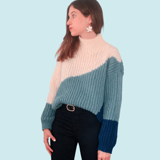 

Ifach - Sweater
1