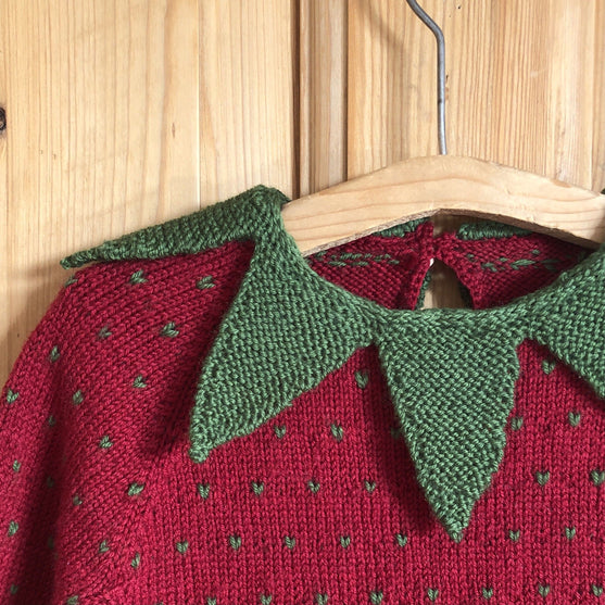 

The Strawberry Dress
3