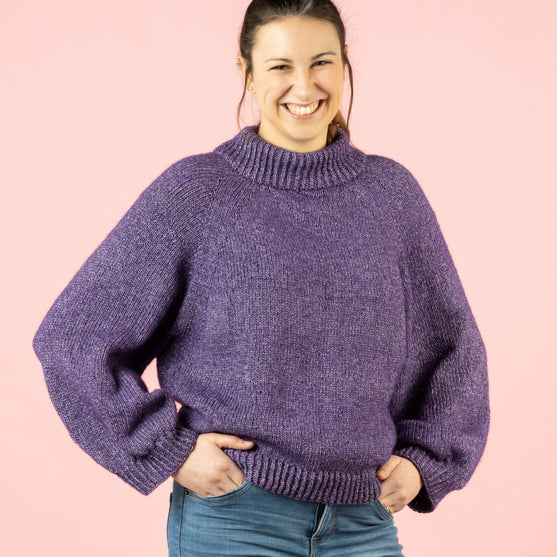 

Mayla - Sweater
2