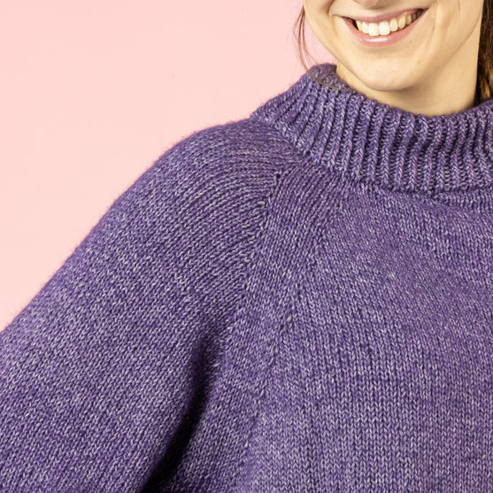

Mayla - Sweater
4