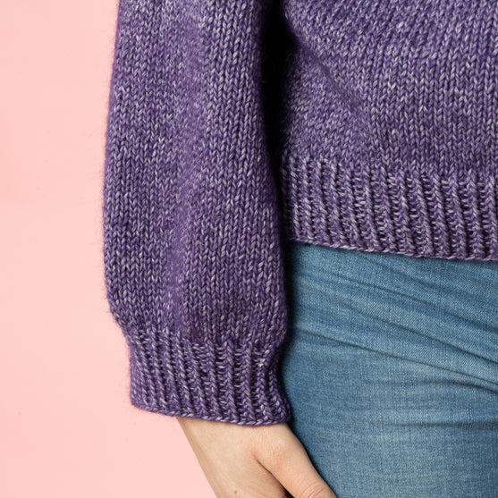 

Mayla - Sweater
7