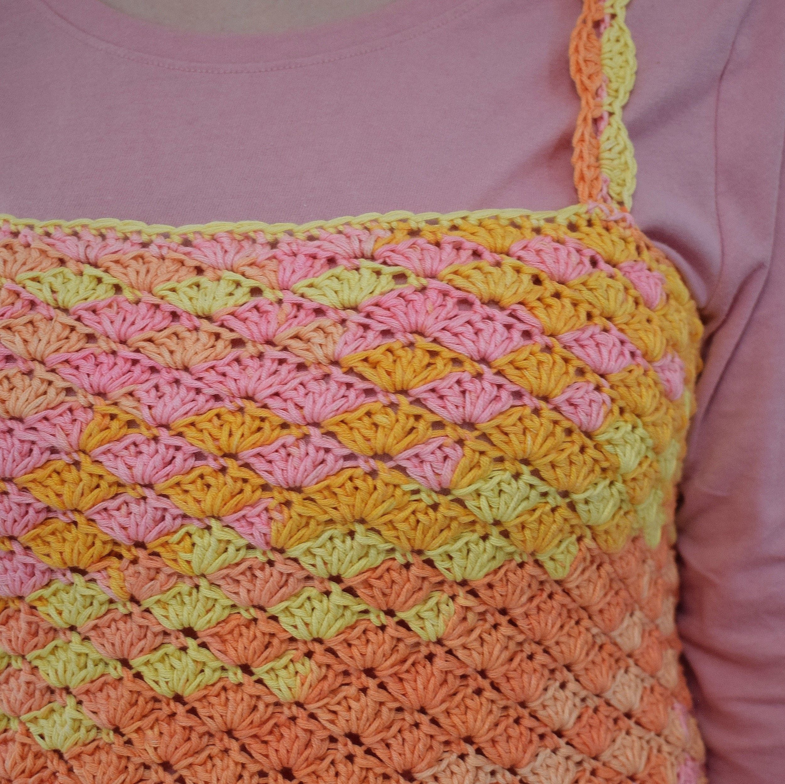 Summer Bloom - Tank Top – Hobbii