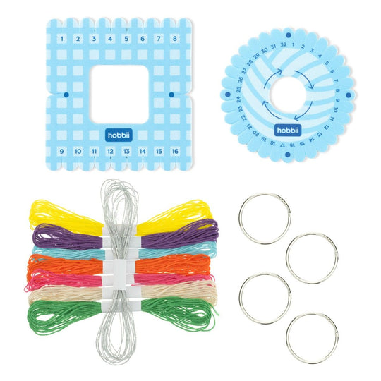 Kumihimo Set - Hobbii