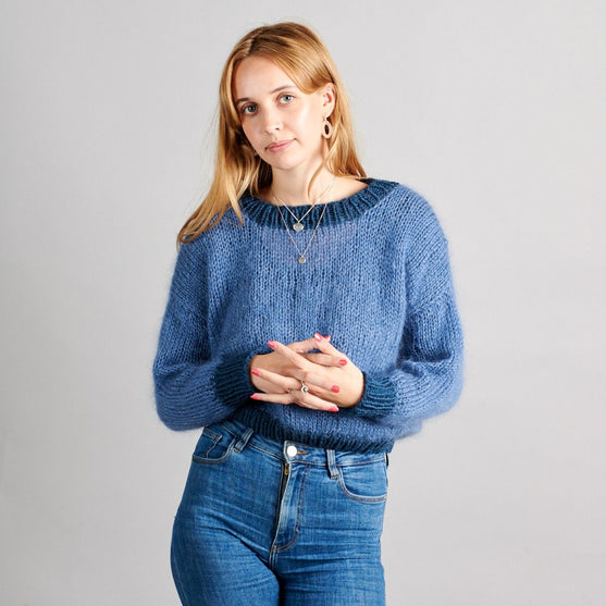 

Laura Sweater
3