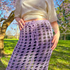 

Lavender Field - Skirt
6
