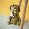 

Lennon the Lion
4