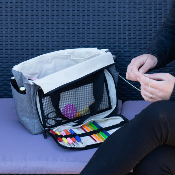 

Small Yarn Bag - Hobbii
8