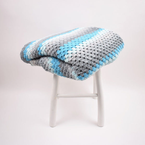 

Lollipop ”Granny” Blanket
6