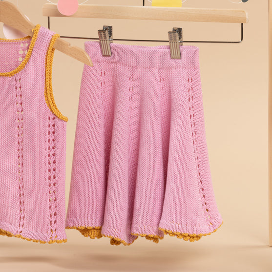 

Lou Mini - Skirt
1