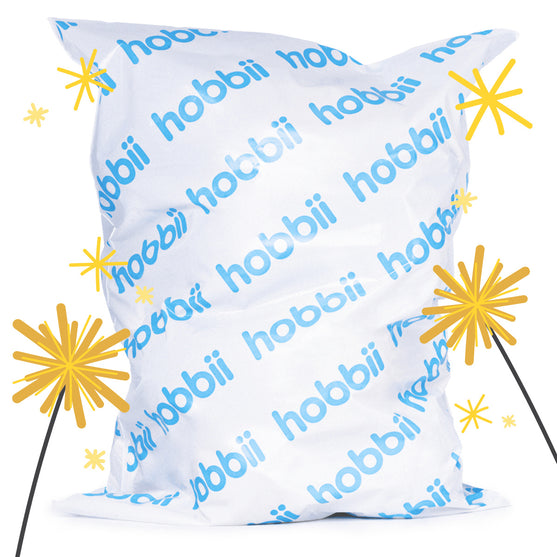 

Lucky Bag Shine - 500 g (17.6 oz) - Hobbii
1