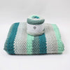 

Warm stripes - Blanket
7