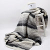 

Warm stripes - Blanket
9