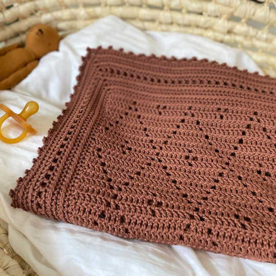 Lux Bamboo - Baby Blanket