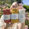 

Recycled Cotton Rope (5 mm - 0.19 in) - Hobbii
2