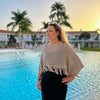 

Malibu - Summer Poncho
7