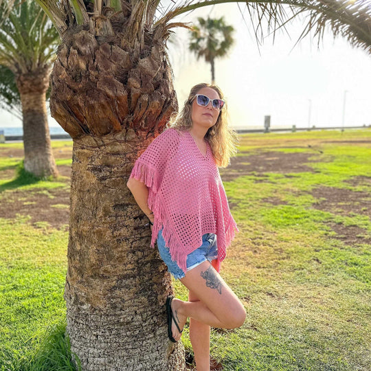 Malibu - Summer Poncho