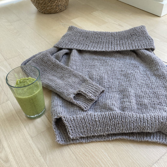 

Maple Woodland - Sweater
3