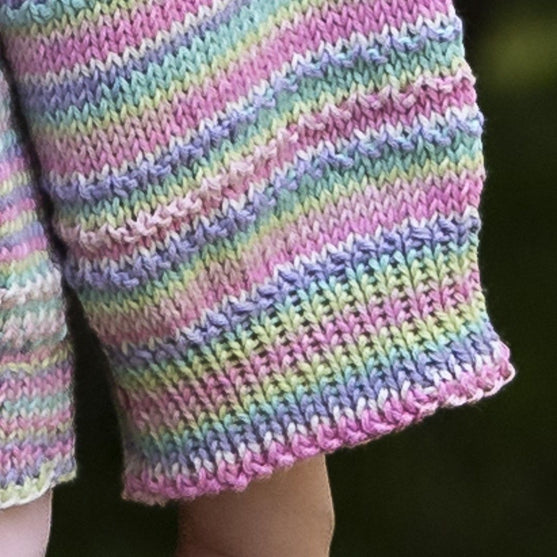

Marlie - Children's sweater
7