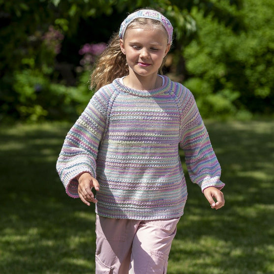 

Marlie - Children's sweater
2
