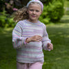 

Marlie - Children's sweater
3