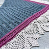 

Pining for Winter - Shawl
5