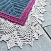 

Pining for Winter - Shawl
6