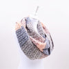 

Lollipop Melange Cowl
1