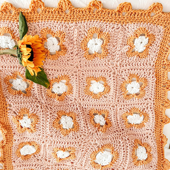 

Meadow Flowers - Blanket
1