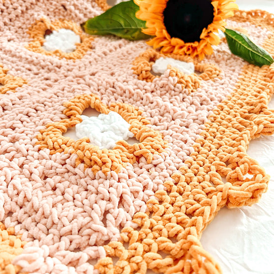 

Meadow Flowers - Blanket
5