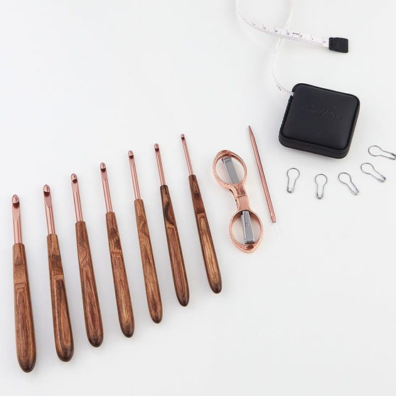 

Mellow Crochet Hook Set - KnitPro
3