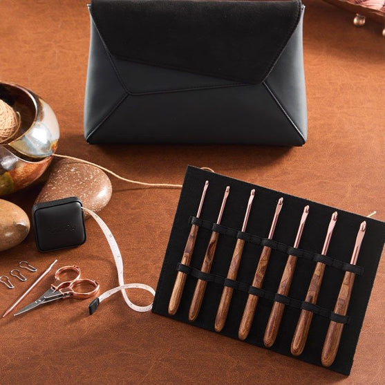 

Mellow Crochet Hook Set - KnitPro
6