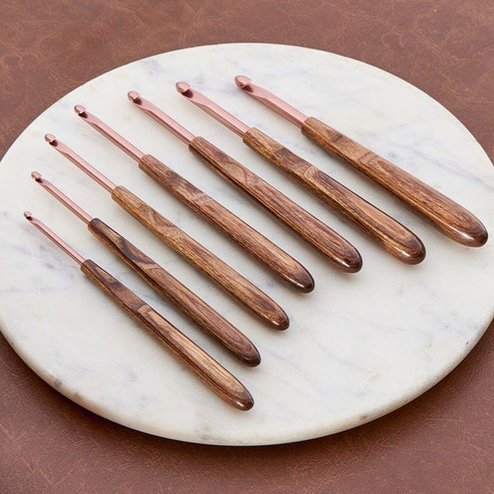 

Mellow Crochet Hook Set - KnitPro
7