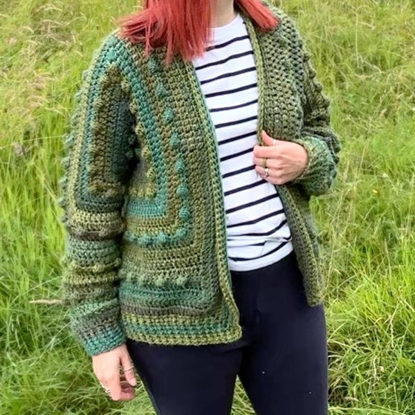 Natural Beauty - Hexi Cardi – Hobbii